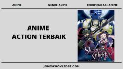 10 Anime Action Terbaik Sepanjang Masa 2022