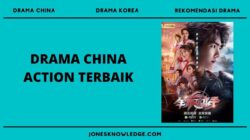 10 Drama China Action Terbaik & Terbaru 2022