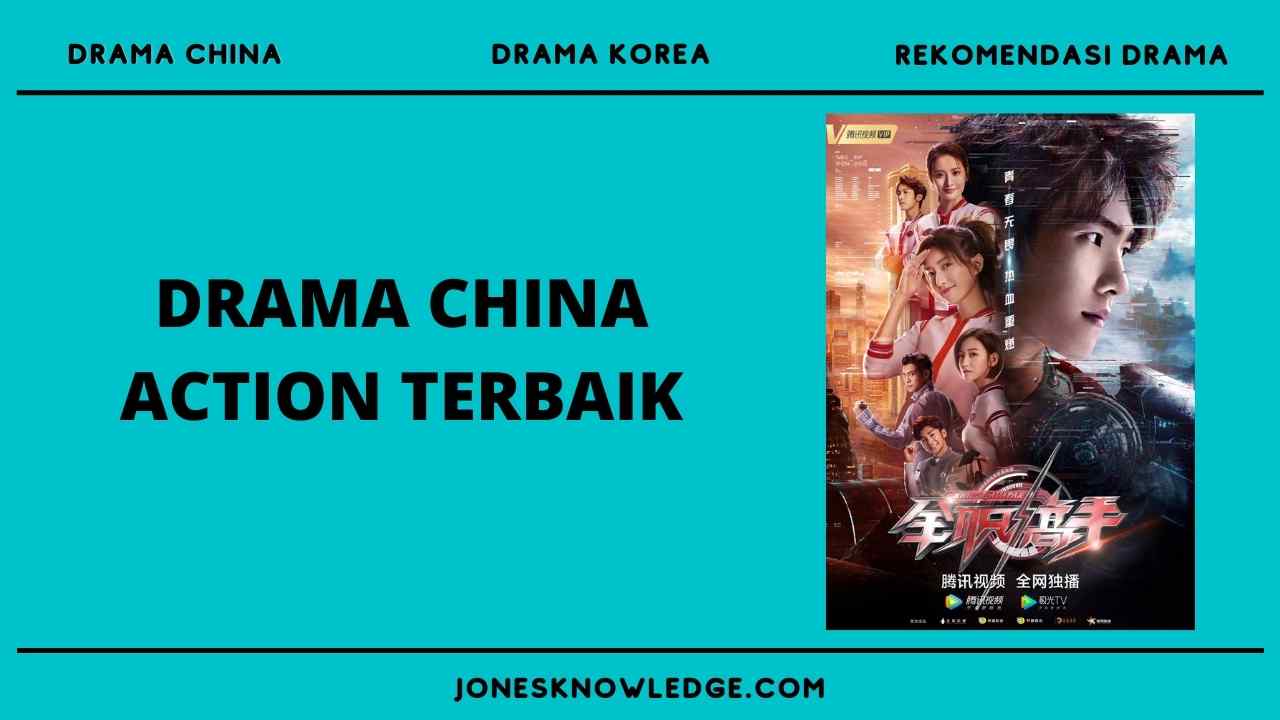 Drama China Action Terbaik