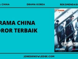 10 Drama China Horor Terbaik Sepanjang Masa 2022