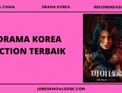 10 Drama Korea Action Terbaik Sepanjang Masa 2022